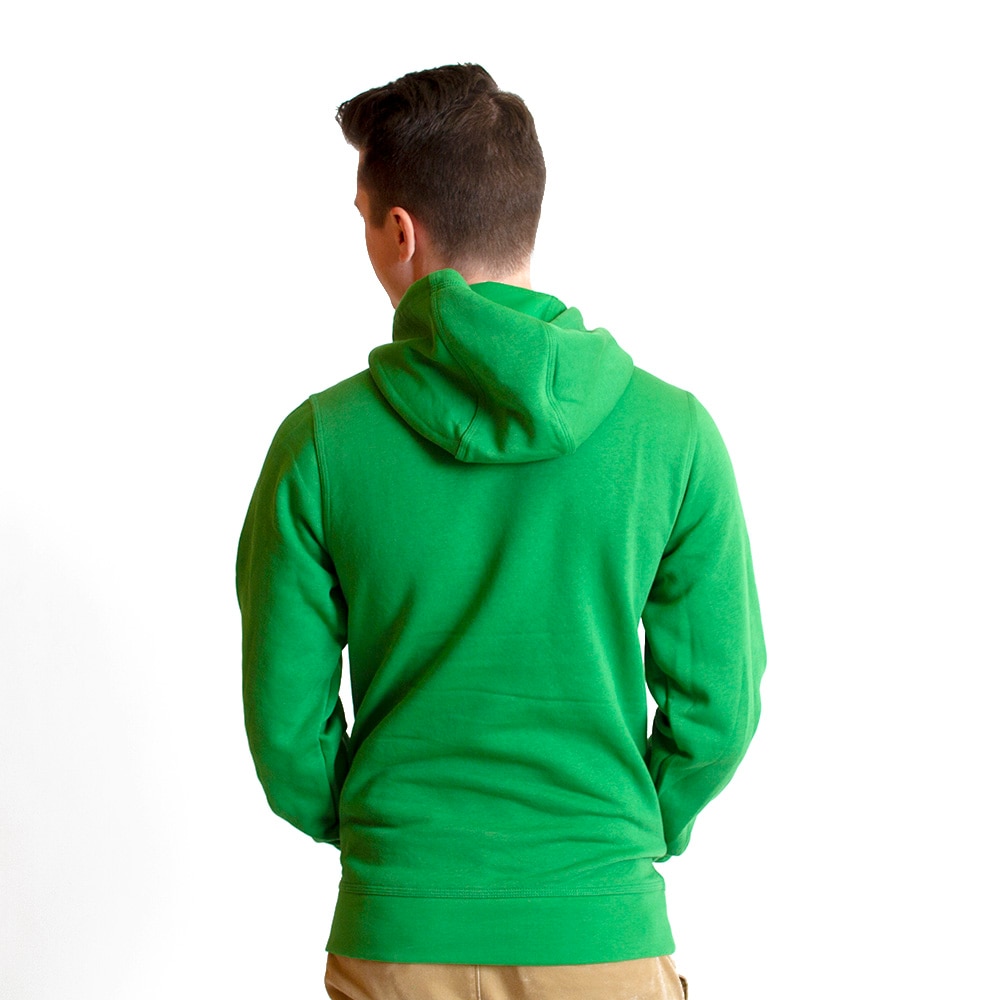 Classic Oregon O, Women in Flight, Nike, Club Fleece, Hoodie